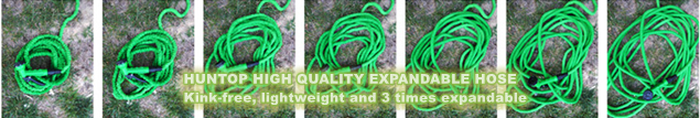 expandable garden hose